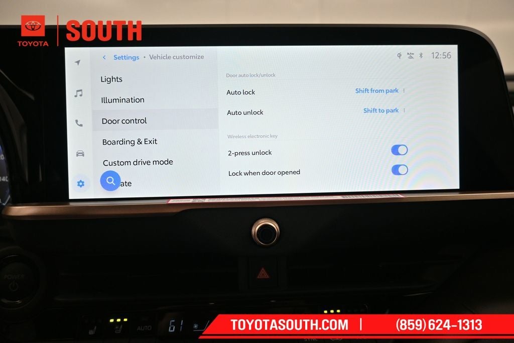 2026 Toyota Toyota Crown Nightshade