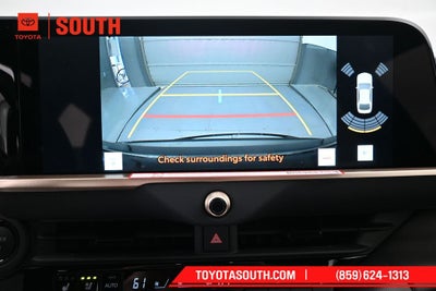 2026 Toyota Toyota Crown Nightshade