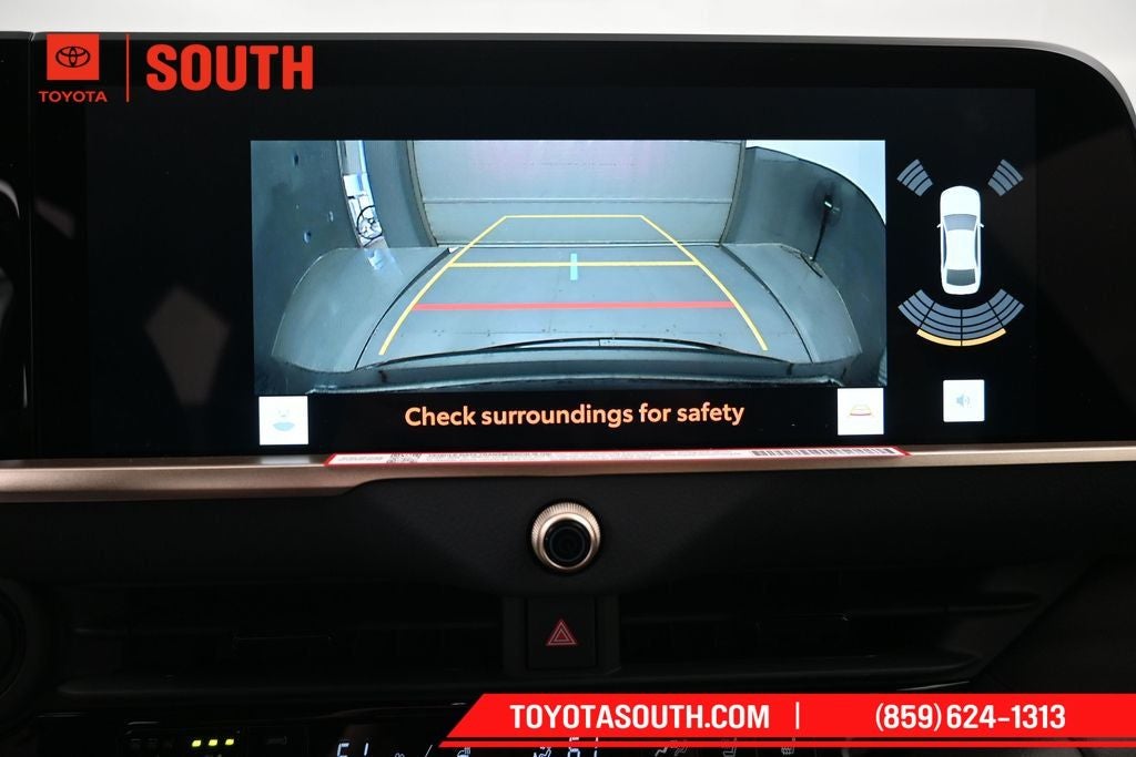 2026 Toyota Toyota Crown Nightshade