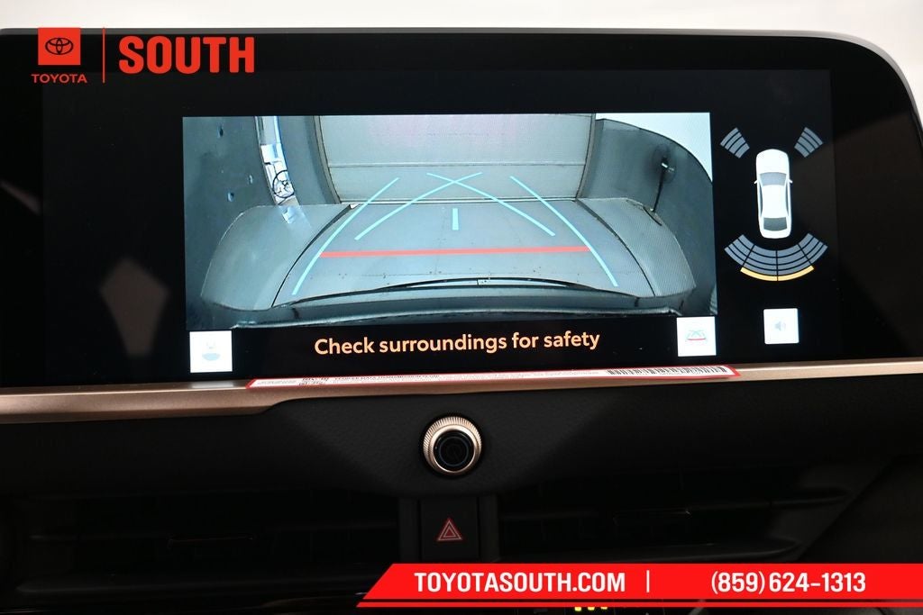 2026 Toyota Toyota Crown Nightshade