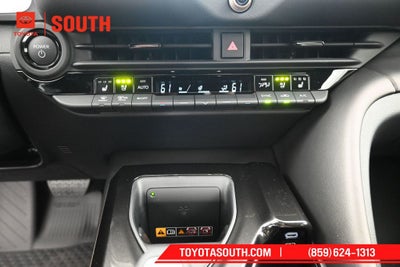2026 Toyota Toyota Crown Nightshade