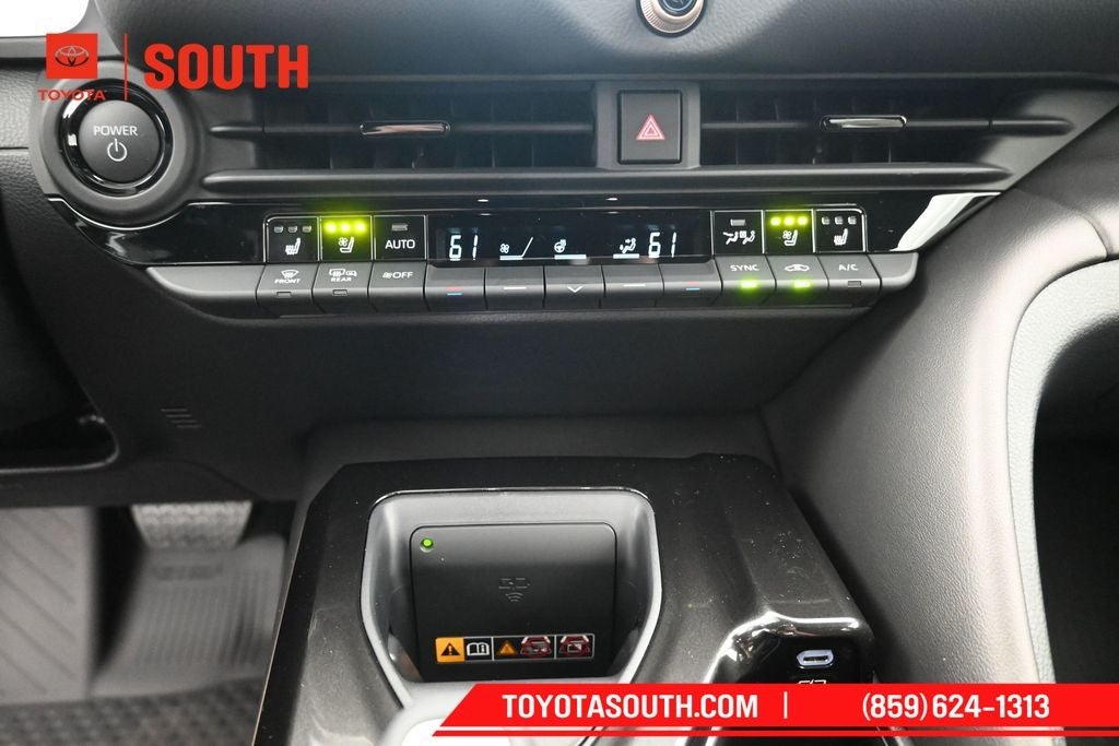 2026 Toyota Toyota Crown Nightshade