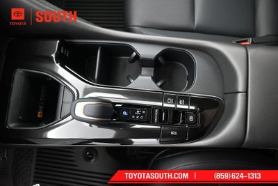 2026 Toyota Toyota Crown Nightshade