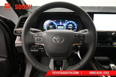 2026 Toyota Toyota Crown Nightshade