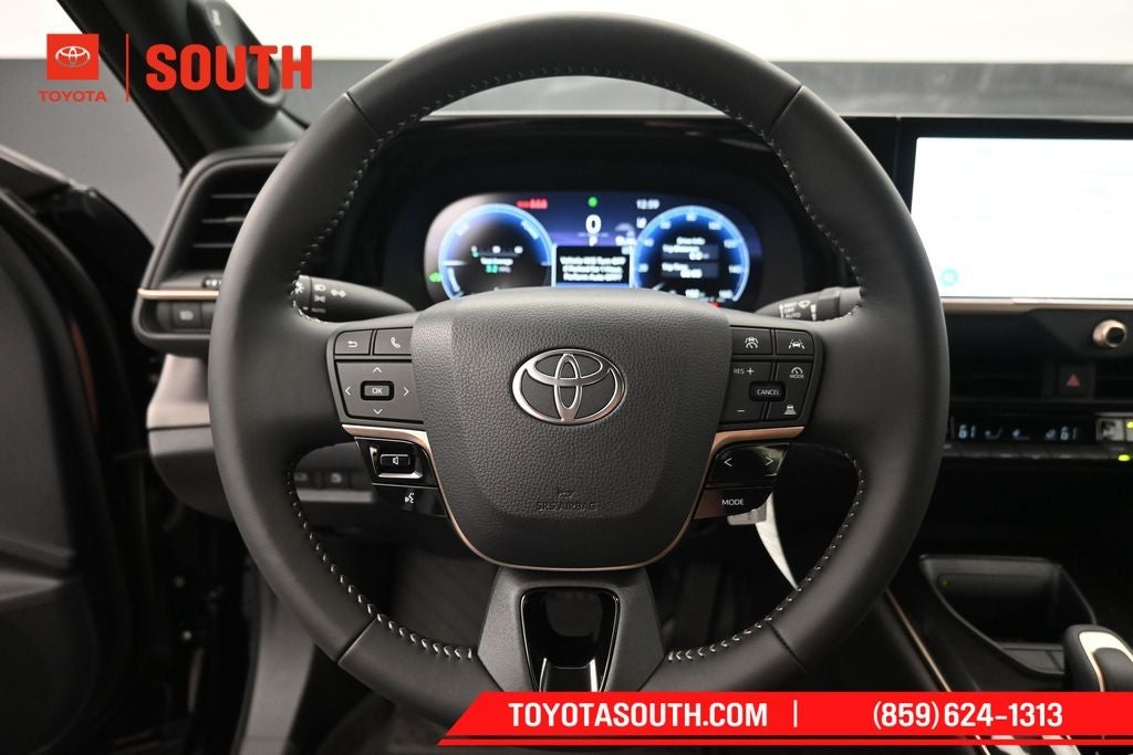 2026 Toyota Toyota Crown Nightshade