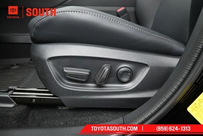 2026 Toyota Toyota Crown Nightshade