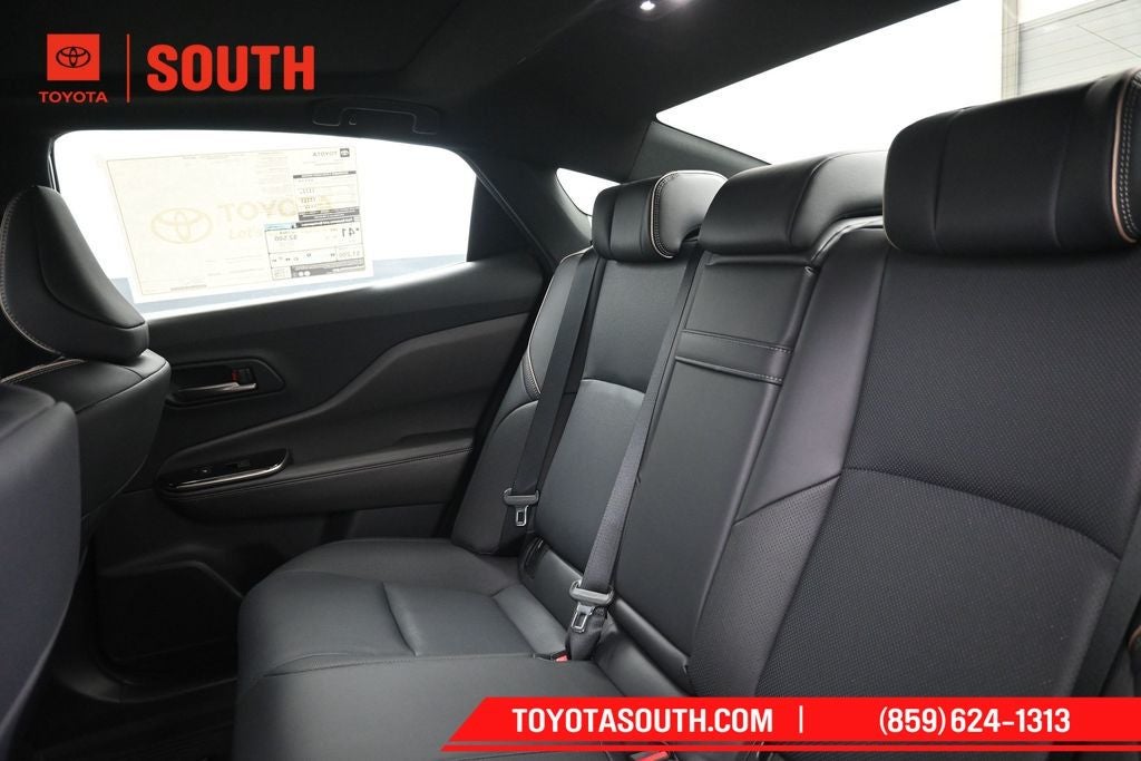 2026 Toyota Toyota Crown Nightshade