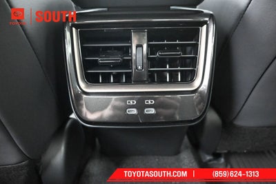 2026 Toyota Toyota Crown Nightshade