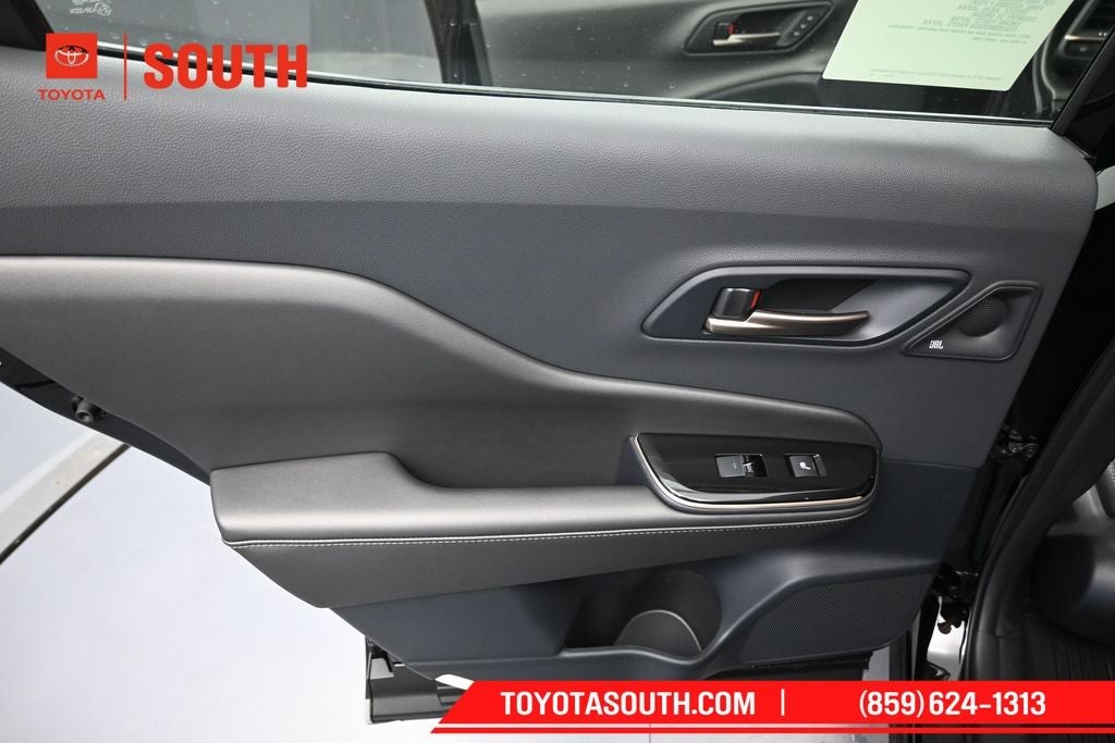 2026 Toyota Toyota Crown Nightshade