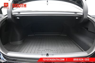 2026 Toyota Toyota Crown Nightshade