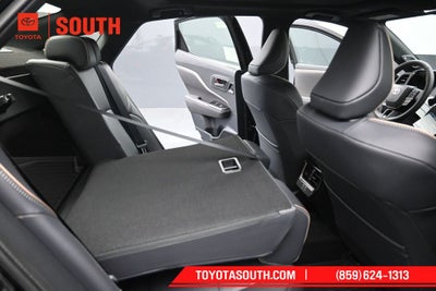 2026 Toyota Toyota Crown Nightshade