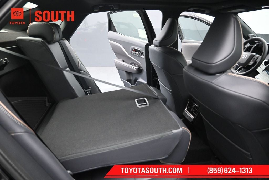 2026 Toyota Toyota Crown Nightshade