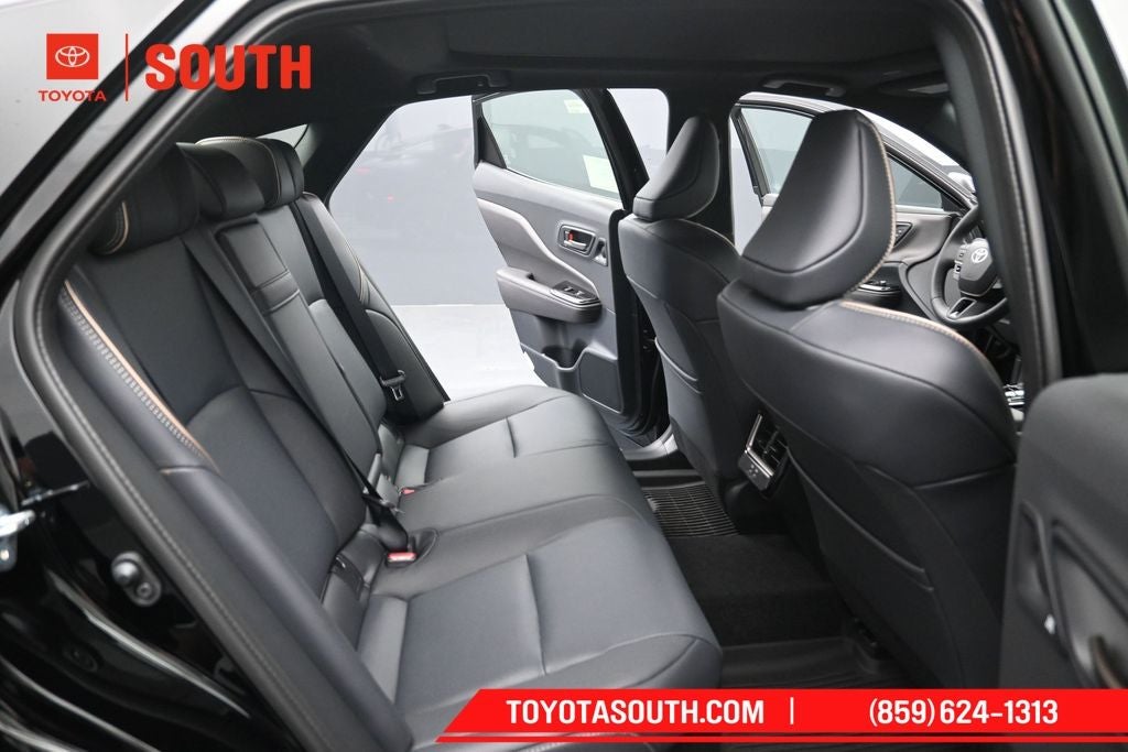 2026 Toyota Toyota Crown Nightshade