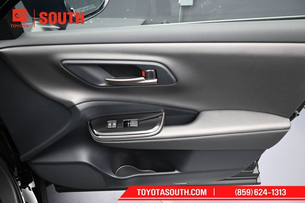 2026 Toyota Toyota Crown Nightshade