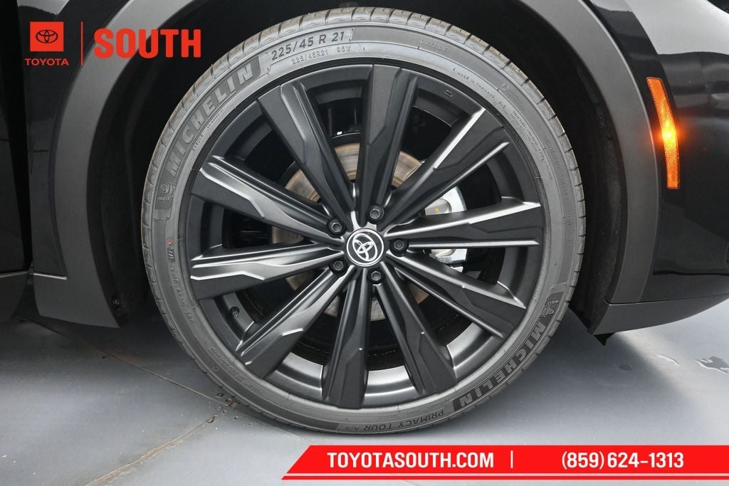 2026 Toyota Toyota Crown Nightshade