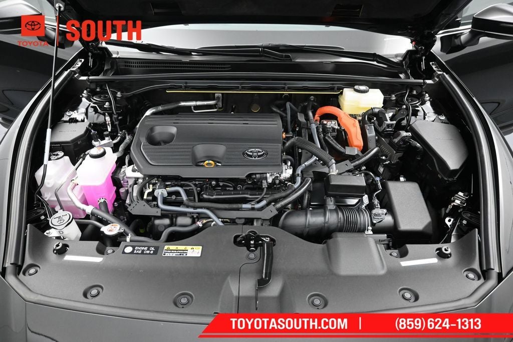 2026 Toyota Toyota Crown Nightshade