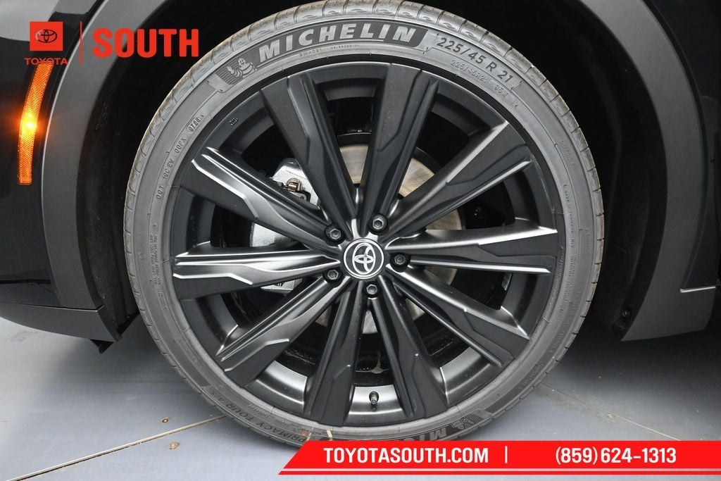 2026 Toyota Toyota Crown Nightshade