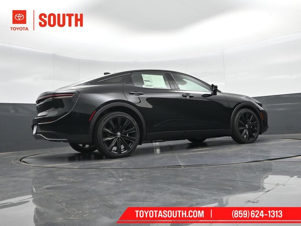 2026 Toyota Toyota Crown Nightshade