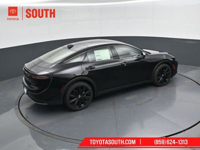 2026 Toyota Toyota Crown Nightshade