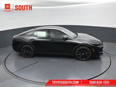 2026 Toyota Toyota Crown Nightshade