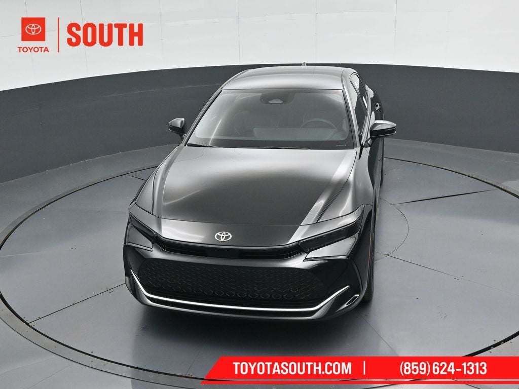 2026 Toyota Toyota Crown Nightshade