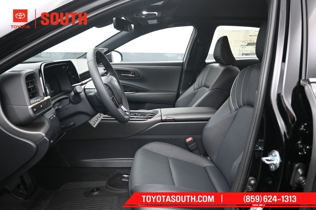 2026 Toyota Toyota Crown Nightshade