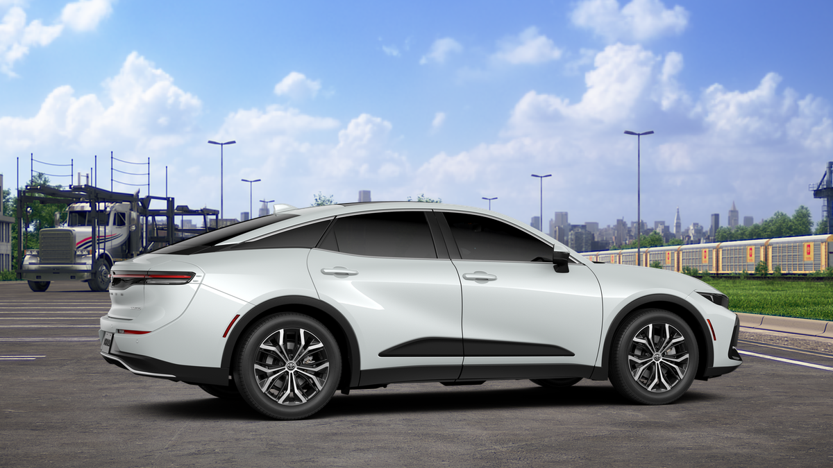 2026 Toyota Toyota Crown Limited