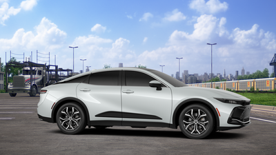 2026 Toyota Toyota Crown Limited