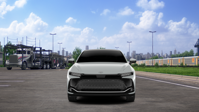 2026 Toyota Toyota Crown Limited