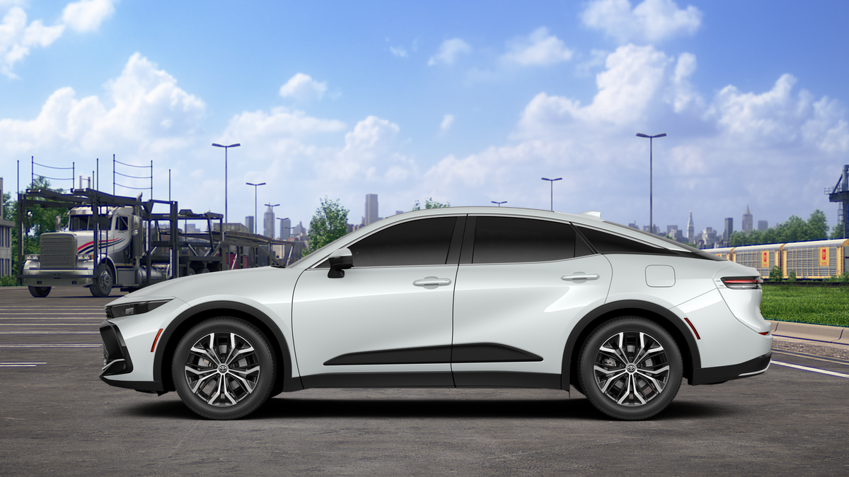 2026 Toyota Toyota Crown Limited