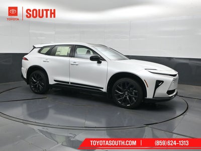 2026 Toyota Toyota Crown Signia Limited
