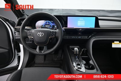 2026 Toyota Toyota Crown Signia Limited