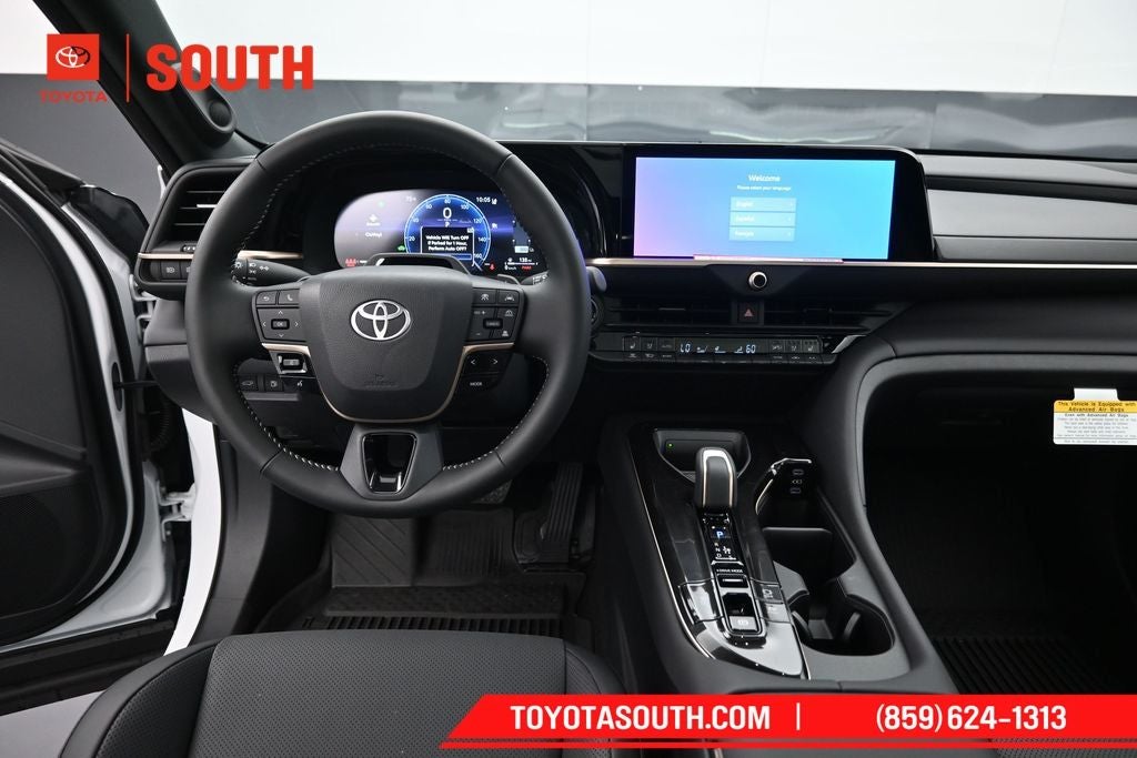 2026 Toyota Toyota Crown Signia Limited