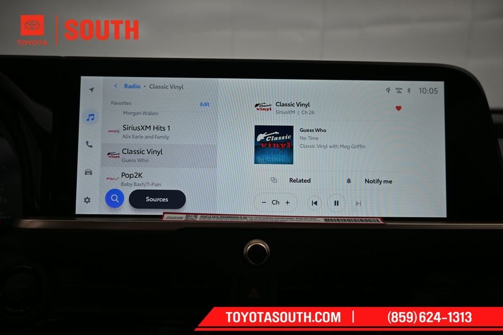 2026 Toyota Toyota Crown Signia Limited