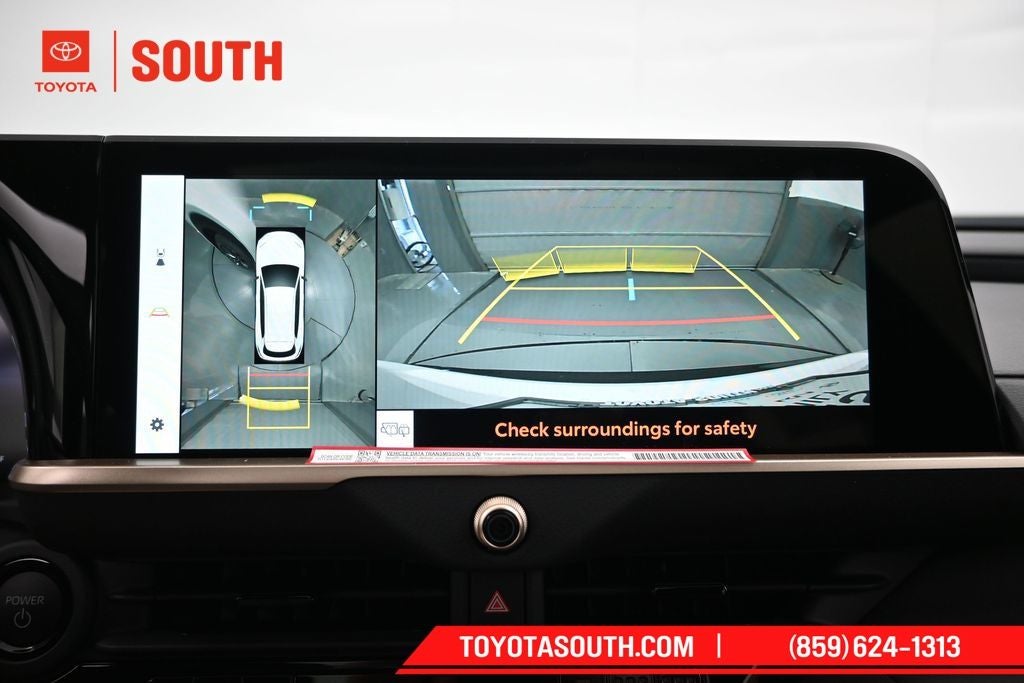 2026 Toyota Toyota Crown Signia Limited