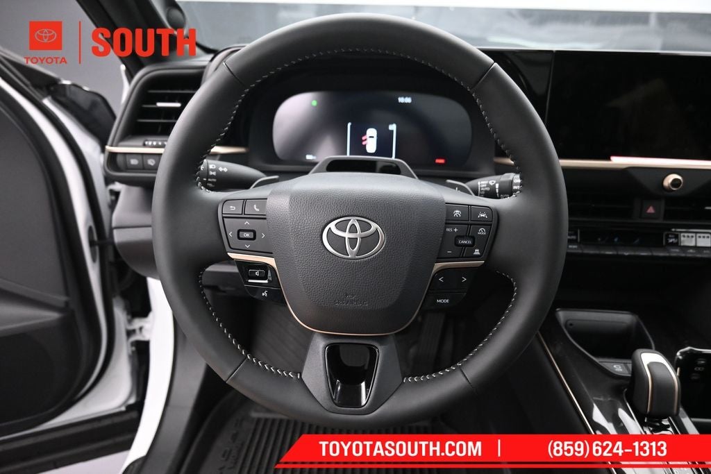 2026 Toyota Toyota Crown Signia Limited