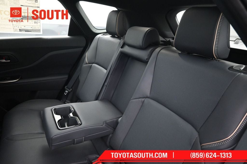 2026 Toyota Toyota Crown Signia Limited