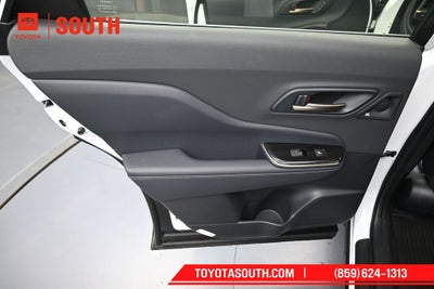 2026 Toyota Toyota Crown Signia Limited