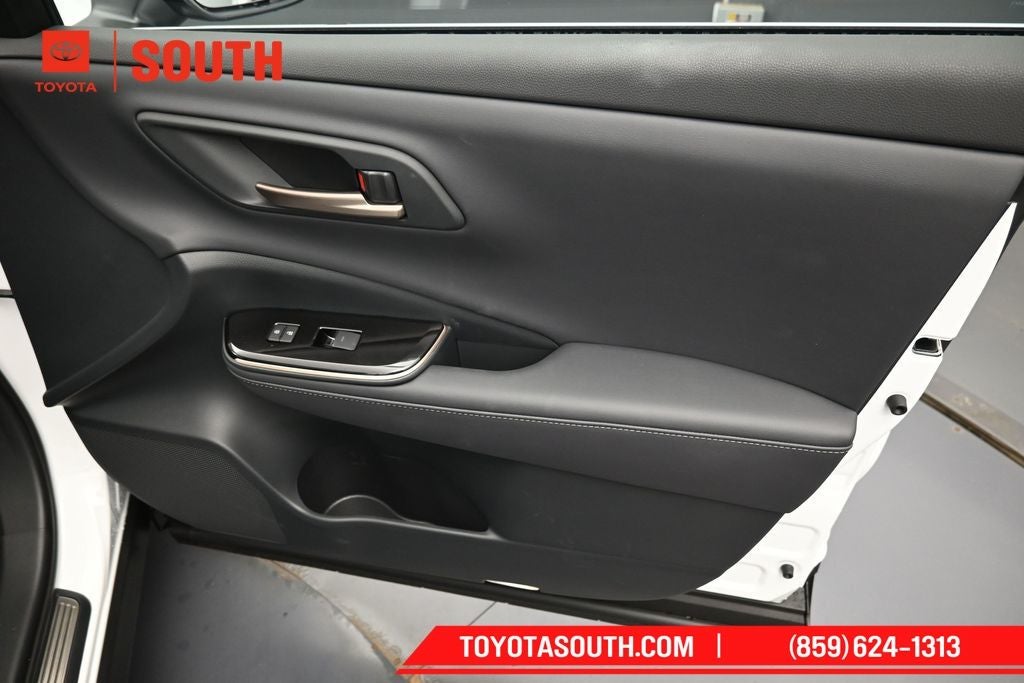 2026 Toyota Toyota Crown Signia Limited