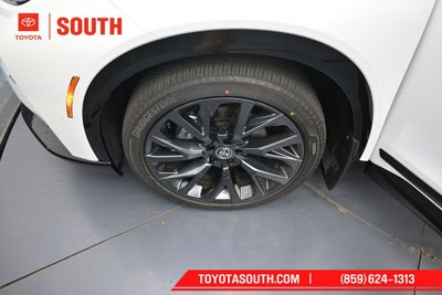 2026 Toyota Toyota Crown Signia Limited