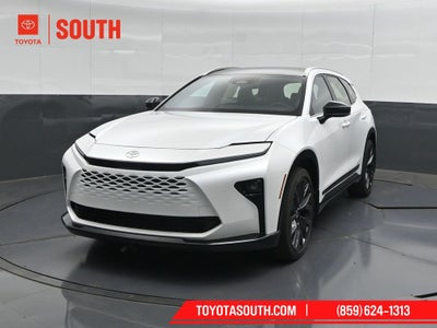 2026 Toyota Toyota Crown Signia Limited