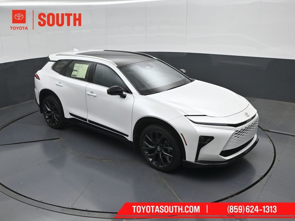 2026 Toyota Toyota Crown Signia Limited