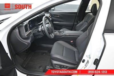 2026 Toyota Toyota Crown Signia Limited
