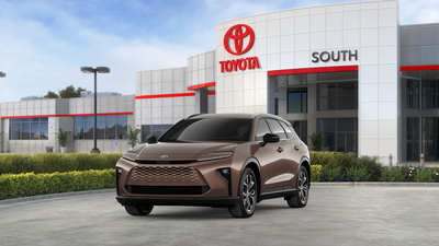 2026 Toyota Toyota Crown Signia XLE