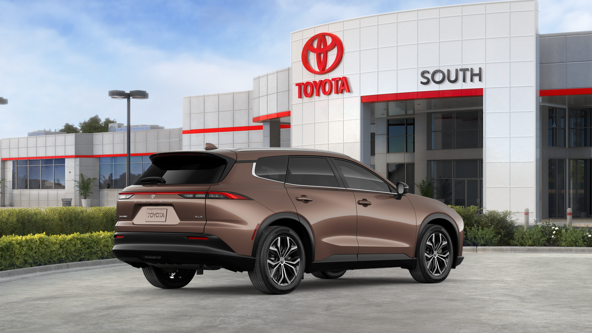 2026 Toyota Toyota Crown Signia XLE