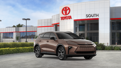 2026 Toyota Toyota Crown Signia XLE