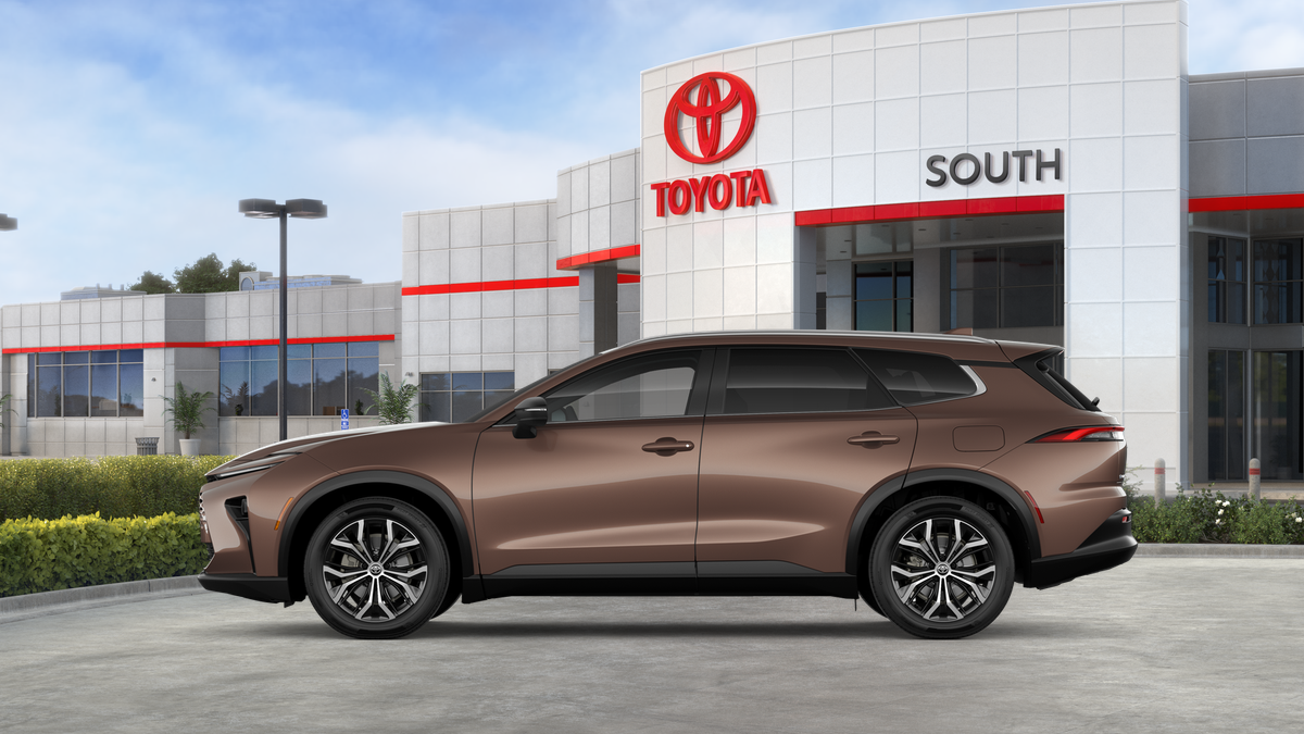 2026 Toyota Toyota Crown Signia XLE