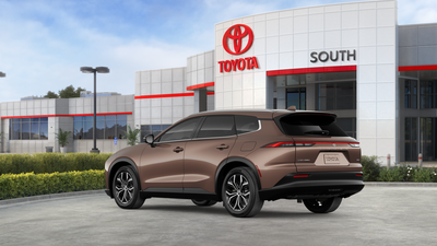 2026 Toyota Toyota Crown Signia XLE