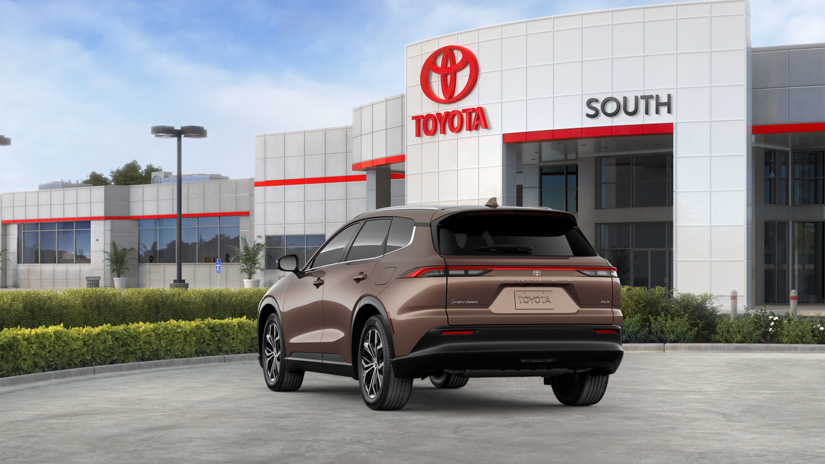 2026 Toyota Toyota Crown Signia XLE