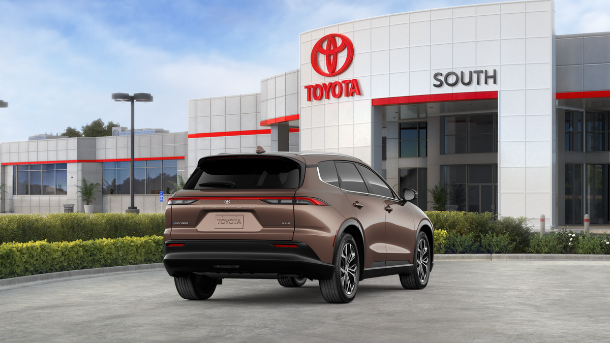 2026 Toyota Toyota Crown Signia XLE